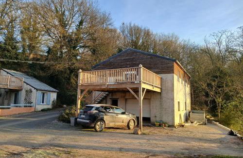 Gite Les Terrasses Perchées sur la rivière 2 chambres - Photo 15