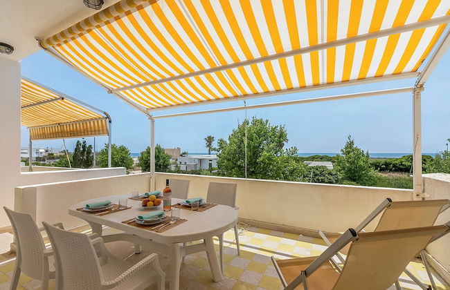 La Rosa Apartment Sea View - Foto 1