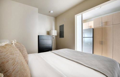 Queen Anne 1br w gym wd lounge roof deck SEA-577 - Foto 12