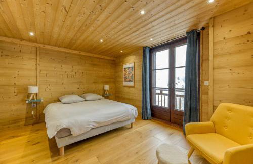 Le Flocon Grand Chalet 4 étoiles - Foto 36