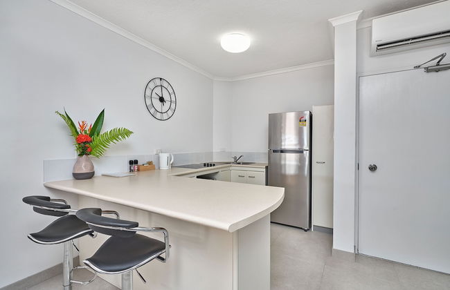 Golden Sands Beachfront Apartment Resort - Foto 33