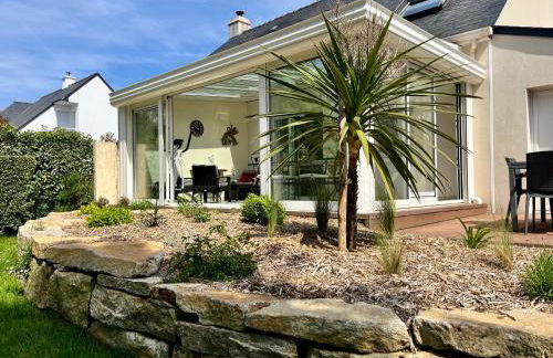 La Baule - Villa avec jardin, 15 mn plage-centre-ville - Photo 24