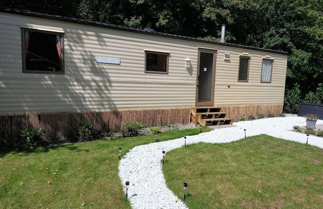 Chalet Near the Woods of Appelscha - Foto 23