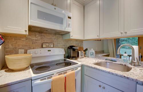 Waitsfield Condo with Pool and On-Site Trail Access! - Foto 12