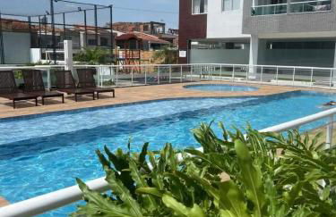 Apartamento Confortável e Espaçoso em Condomínio Familiar, 2 Quartos com 1 suíte e Lazer de Clube - Foto 21