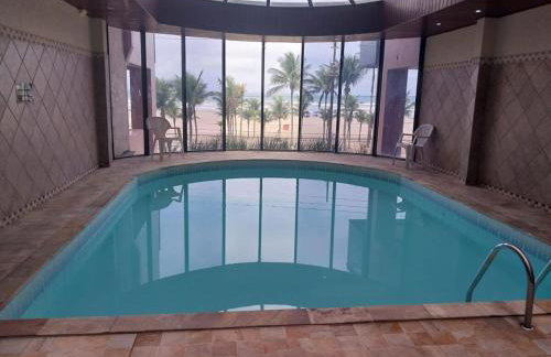 Apto Beiramar com piscina em Praia Grande - Photo 13