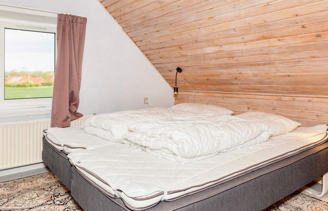 9 Person Holiday Home in Thyholm - Foto 5