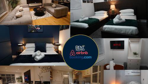 Premium 3BR House - Loughton - by Rent Squared LTD - Foto 2