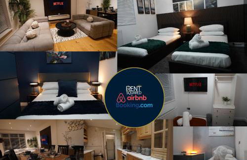 Premium 3BR House - Loughton - by Rent Squared LTD - Foto 2