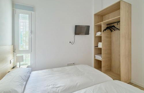 Hasta para 6 viajeros, Luz Natural Cocina Equipada - Foto 27