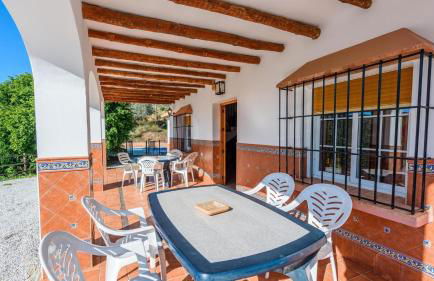 Villa El Terral Riogordo by Ruralidays - Foto 23