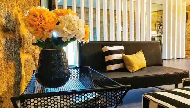 Salón en el vestíbulo