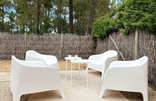 Les Amourettes - 2 min à pied Plage - Jardin - Photo 21