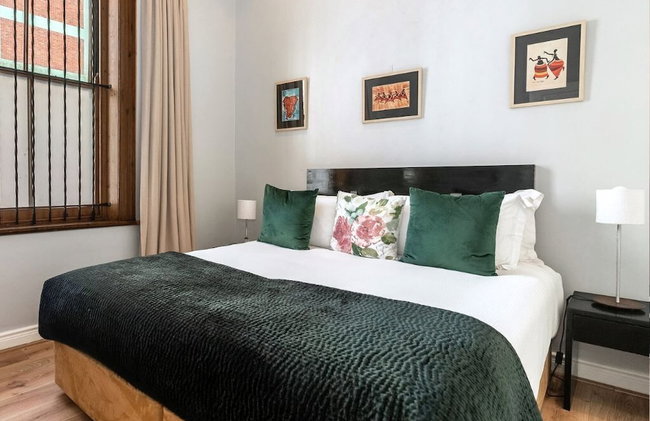 Long Street Self Catering Apartments - Foto 3