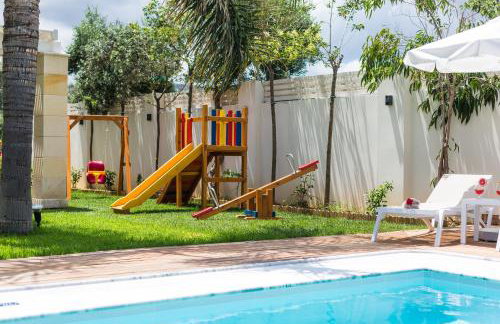 Aria Villas - Private Pool, Playground, Ping Pong & Close to Beach, By ThinkVilla - Foto 18