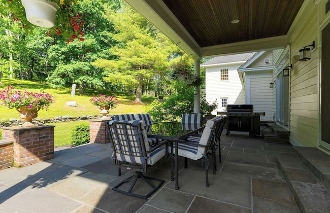 Secluded Berkshires Estate + Private Pond/pool,theater, Gym Sunny Pond - Foto 35