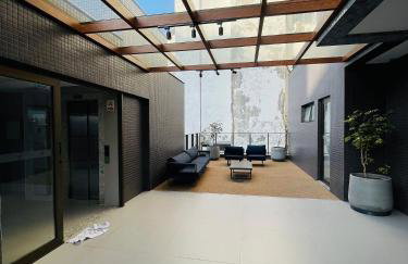 UNU Rio Vermelho Conceito: Piscina, academia e + - Foto 53