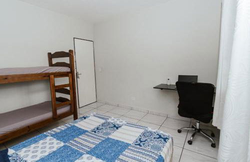 Ótimo sobrado prox da Praia Grande com ar condicionado - Foto 13