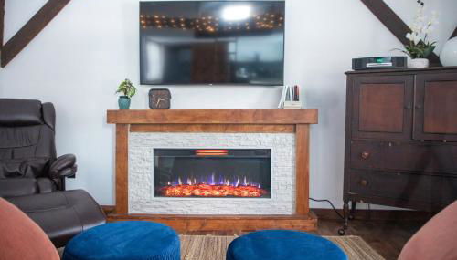 Cozy Cabin Gateway with Pool and Firepit - Foto 4