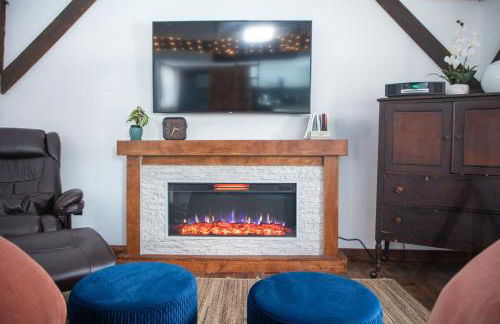 Cozy Cabin Gateway with Pool and Firepit - Foto 4