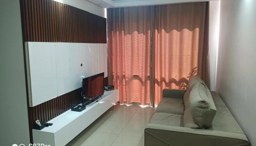 Lindo apartamento térreo 700mts Park Shopping Canoas - Foto 2
