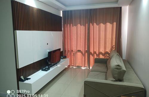 Lindo apartamento térreo 700mts Park Shopping Canoas - Foto 2