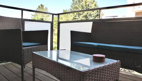 Appartement proche grands axes - parking privé - Foto 5