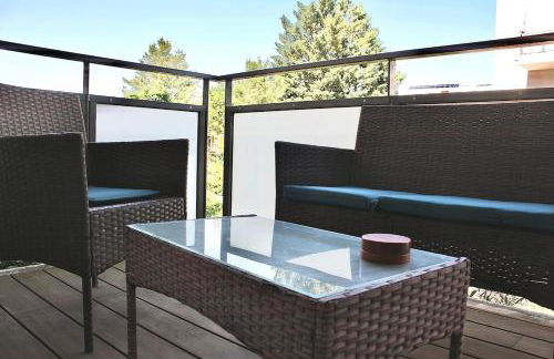 Appartement proche grands axes - parking privé - Foto 5