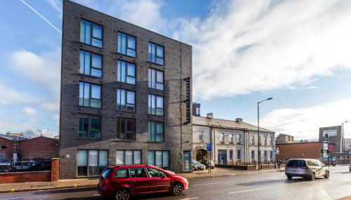 Laycock Studios in Sheffield - Foto 1