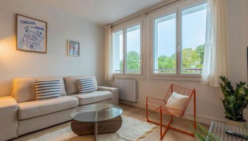 Two bedroom apartment near shops & tram - Foto 4