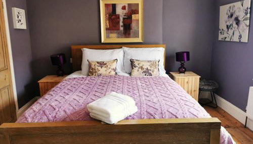 Cosy 17th Century Cotswold Cottage 3 Bedroom Chipping Norton - Borough Cottage - Foto 5, towels