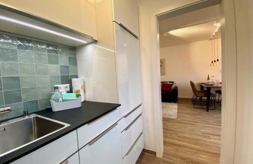 Ferienwohnung Fischerstrasse - modern und seenah mit Wohlfühlcharakter - Foto 10