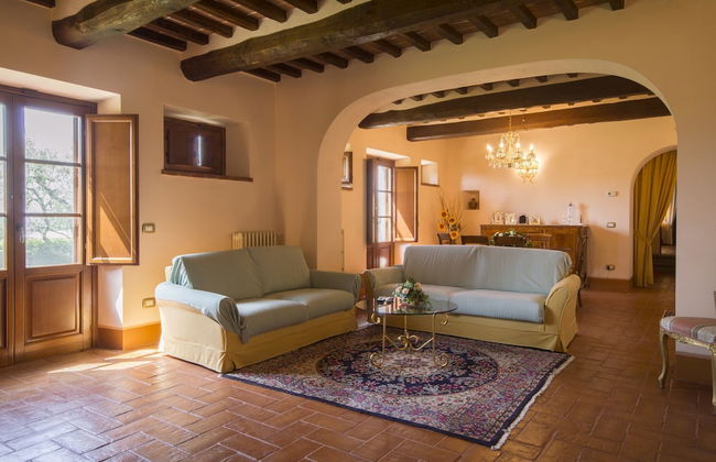 Villa Il Sasso - Foto 34