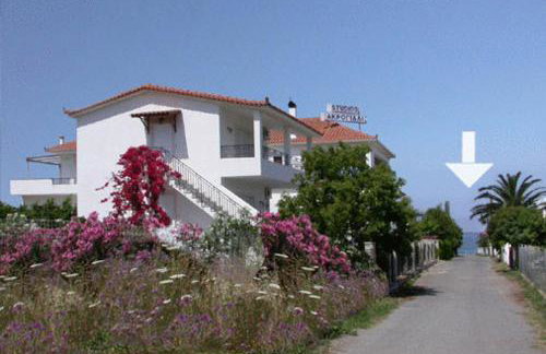 Studios Akrogiali - Photo 6