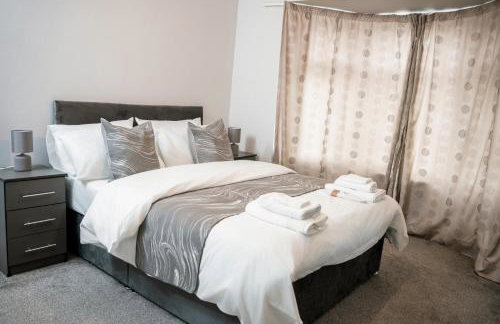 Modern & Spacious 4 Bedroom Residence in manchester - Foto 23