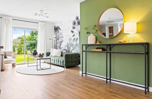 Hidden Garden: A Serene Miami Escape - Foto 9