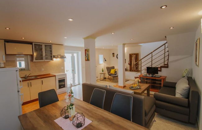 Tranquil Getaway Villa Prapatnica With Pool and Garden - Foto 6