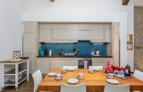 The Barn at Noelles Cottages - Foto 25