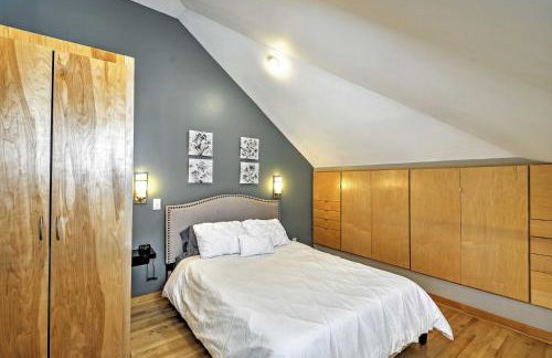 Balcony, Above Bakery Chic Cabbagetown Loft! - Foto 13