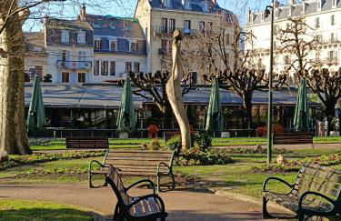 Meublé 3 étoiles - PISCINE- BALCON - TENNIS - Foto 15
