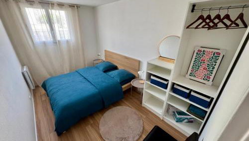 Le Citadin 2 min à pied de la gare - Foto 2