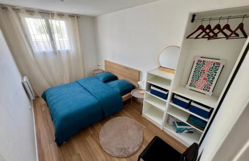 Le Citadin 2 min à pied de la gare - Foto 2