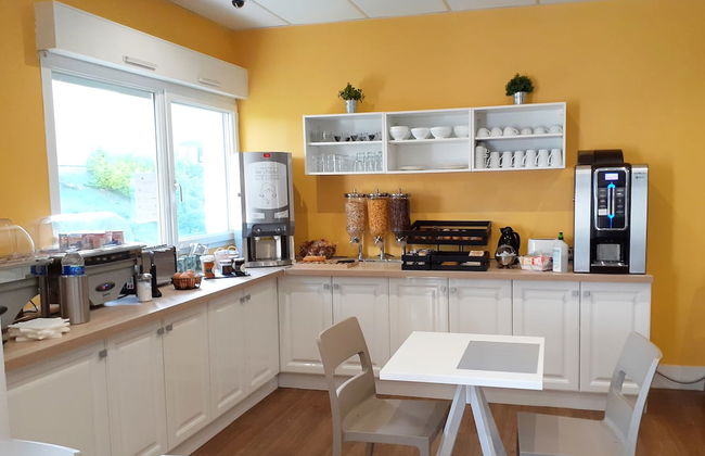 Comfort Aparthotel Le Mans - Foto 23