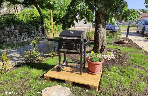 Garden apartment Dena - Foto 23