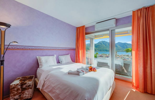 Panorama maggiore apartment - Foto 3