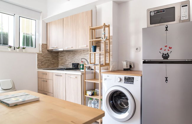 Boho Blu Apartment by A&D Properties - Foto 16