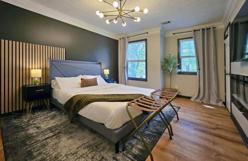 Family Fun Pet-Friendly Sleeps 10 4BR - Foto 22