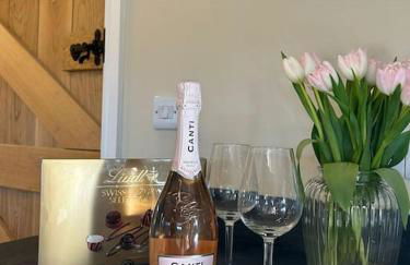 A family and dog friendly haven, The Hayloft. - Foto 8