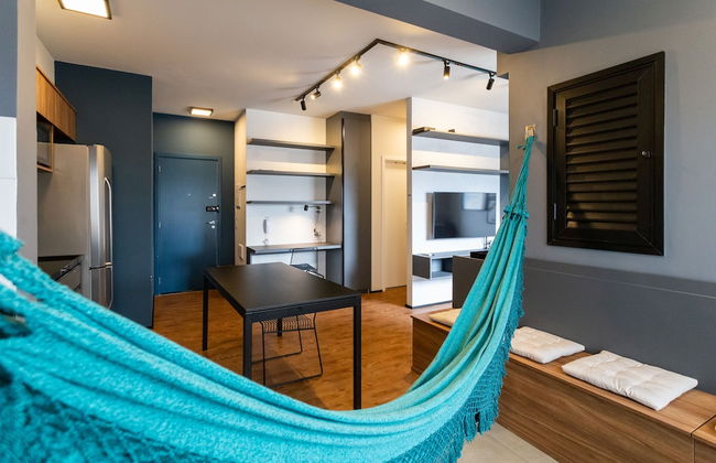 Skyline da cidade em Resort paradisíaco - Foto 15