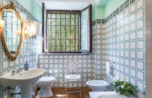 Villa Rinaldi 6 in Carpineta - Foto 44